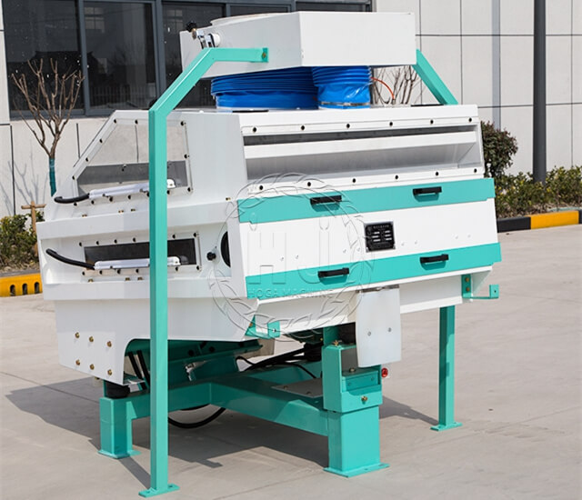 rice destoner machine price-rice processing equipment