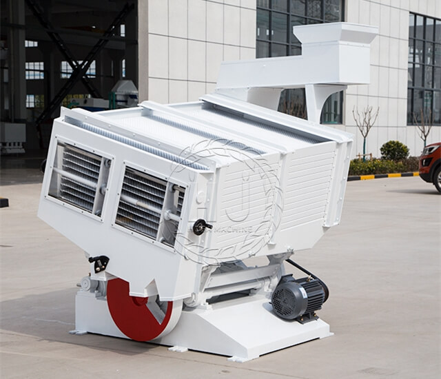 gravity paddy separator cost-rice mill plant