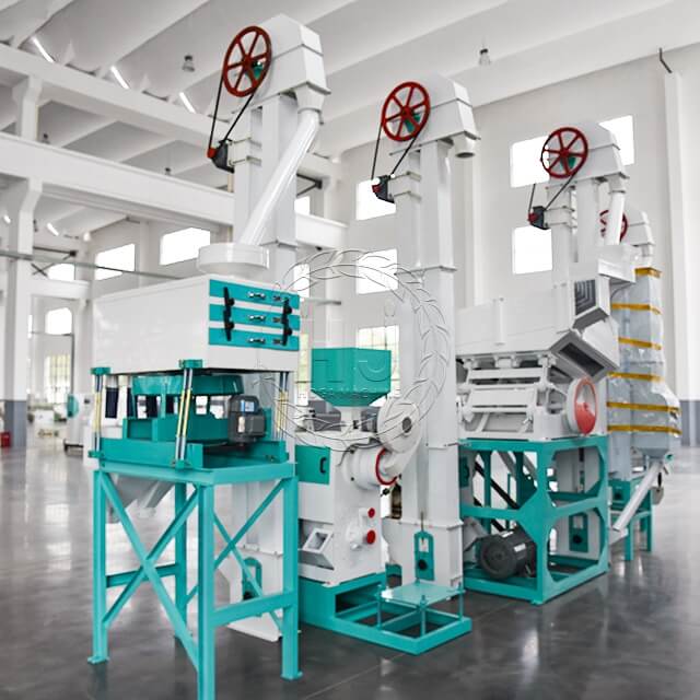 rice processing machine price-hongjiamachiney