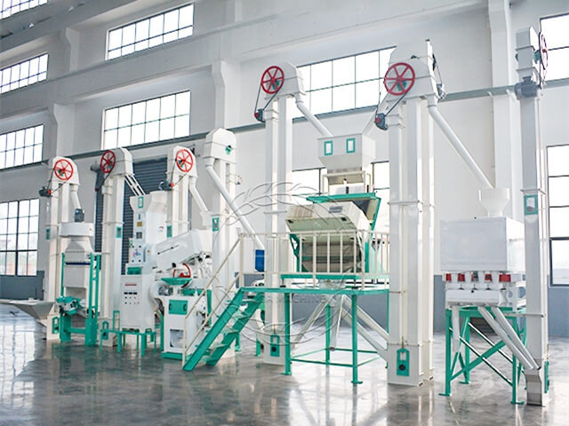 mini rice mill plant cost-hongjiamachinery