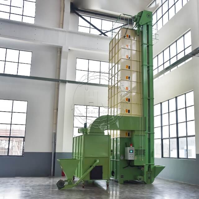 rice dryer machine price-rice mill plant